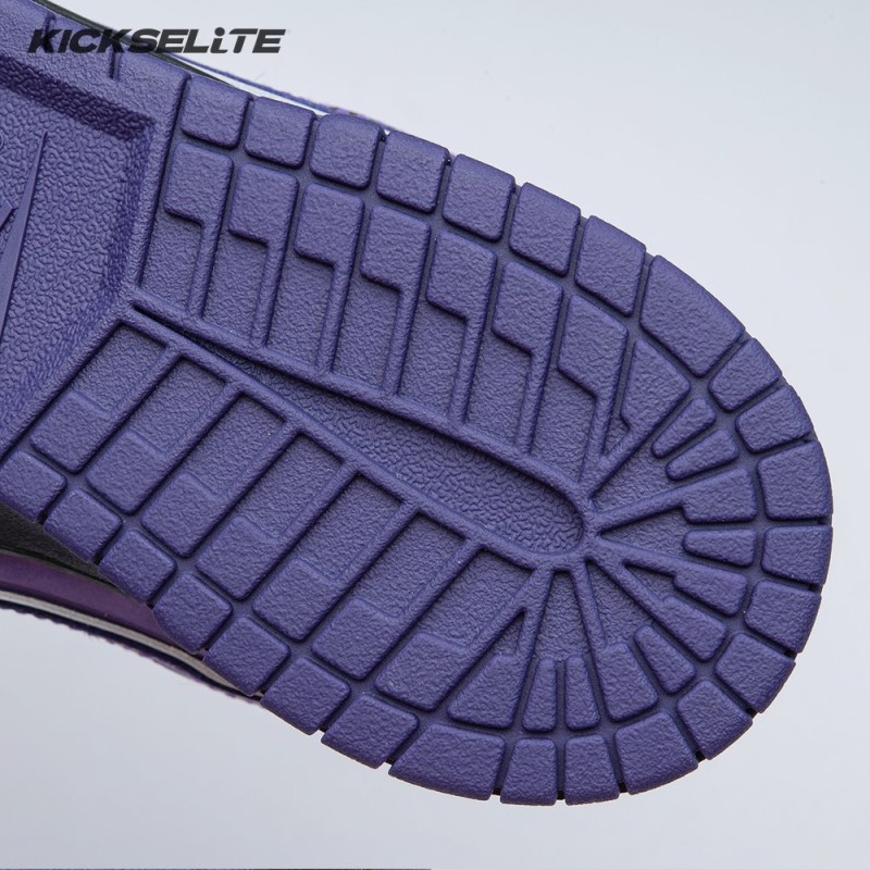 Dunk Low SB 'Purple Lobster' Men's