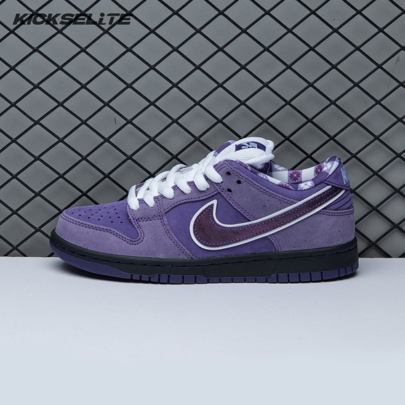 Dunk Low SB 'Purple Lobster' Men's
