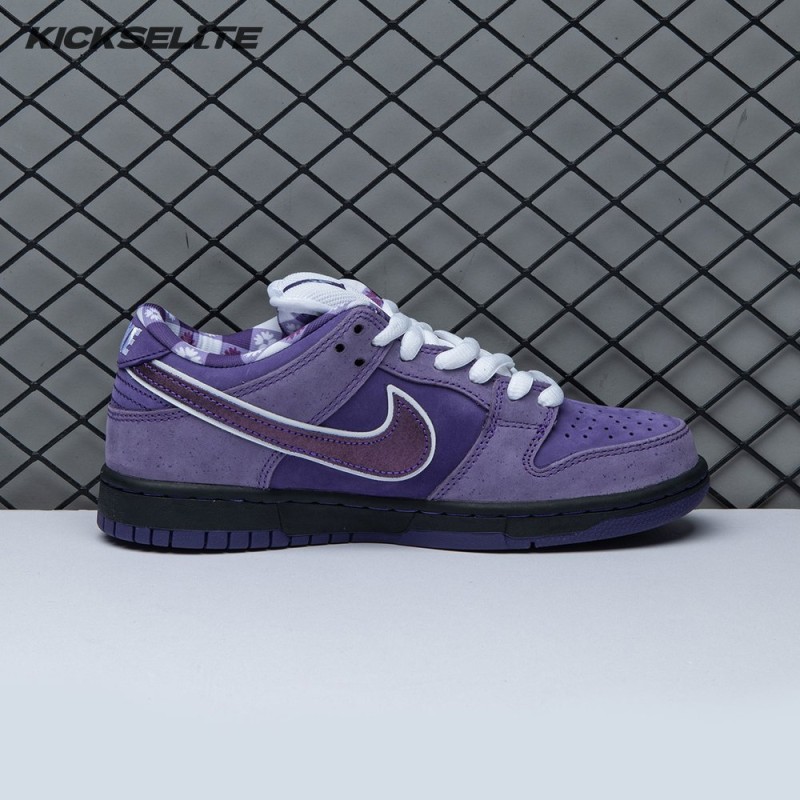 Dunk Low SB 'Purple Lobster' Men's