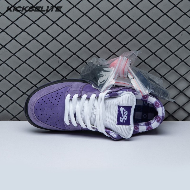 Dunk Low SB 'Purple Lobster' Men's
