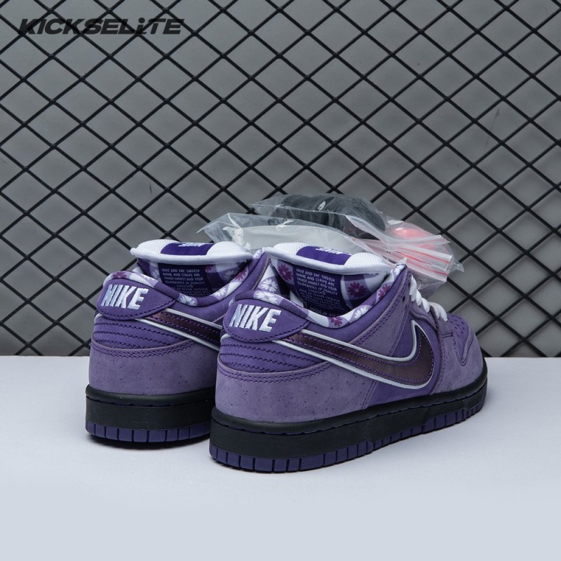 Dunk Low SB 'Purple Lobster' Men's