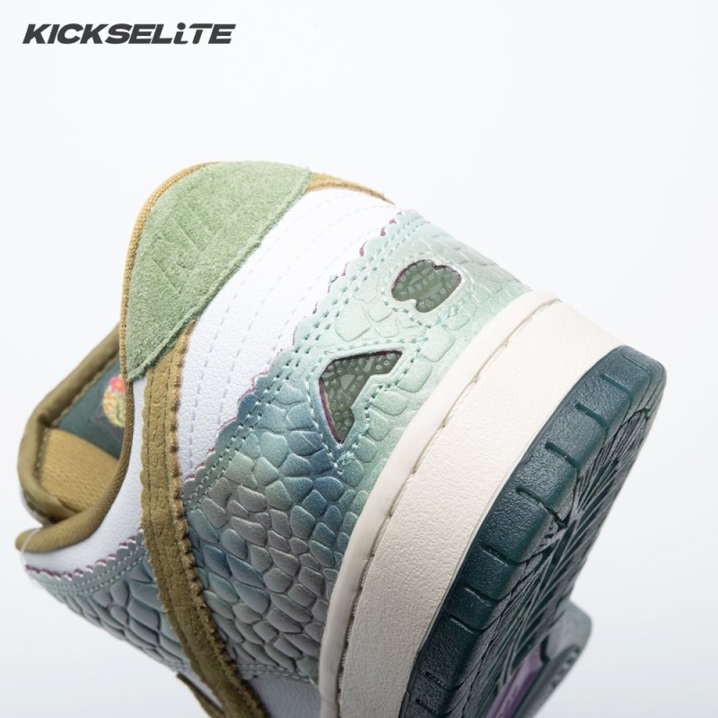 Nike SB Dunk Low Alexis Sablone Chameleon HJ3386-300 Unisex