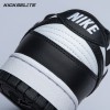 Dunk Low 'Black White' Unisex