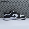 Dunk Low 'Black White' Unisex