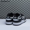 Dunk Low 'Black White' Unisex
