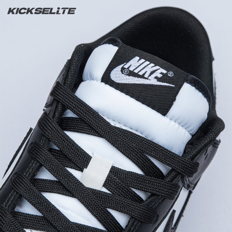 Dunk Low 'Black White' Unisex