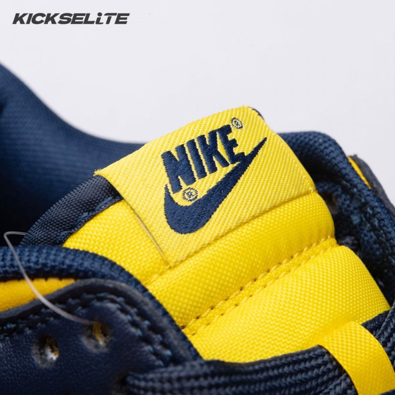 Dunk Low 'Michigan' 2021 Unisex