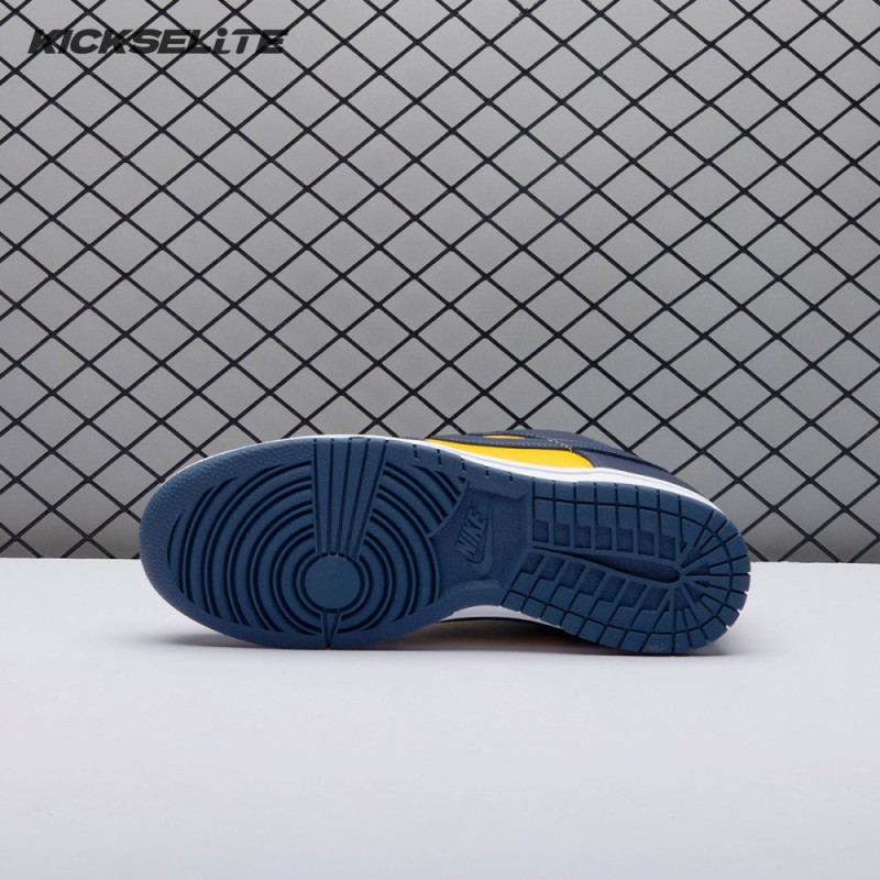 Dunk Low 'Michigan' 2021 Unisex