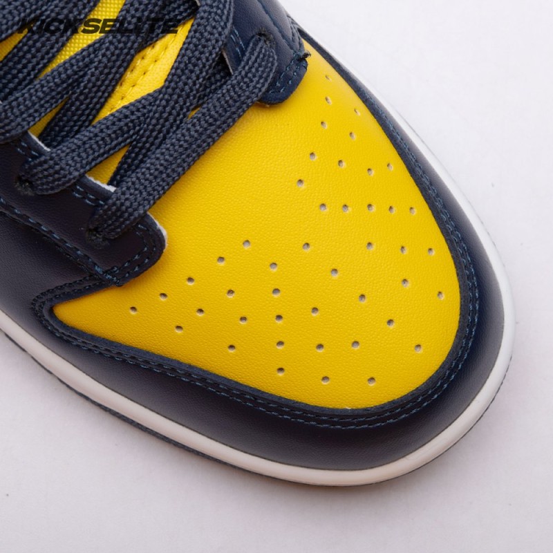 Dunk Low 'Michigan' 2021 Unisex