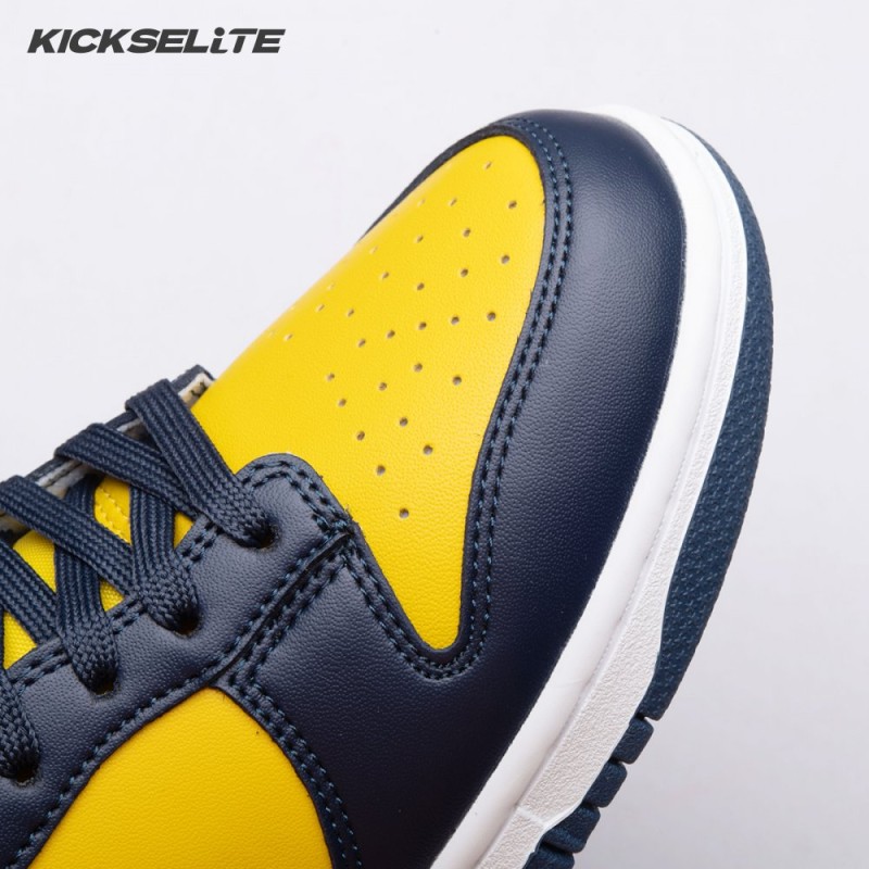 Dunk Low 'Michigan' 2021 Unisex