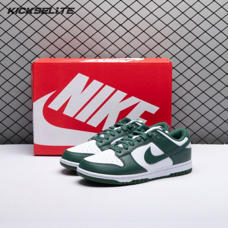 Dunk Low 'Michigan State' Unisex