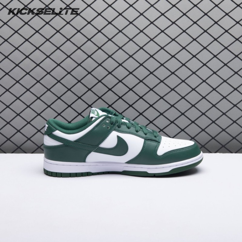 Dunk Low 'Michigan State' Unisex