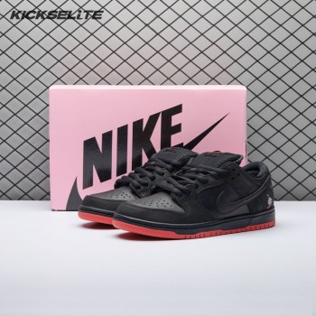Dunk Low Pro SB 'Black Pigeon' Unisex