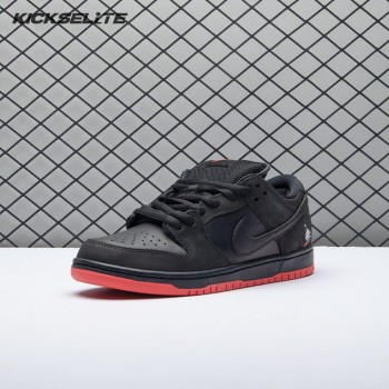 Dunk Low Pro SB 'Black Pigeon' Unisex