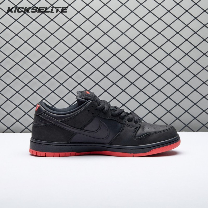 Dunk Low Pro SB 'Black Pigeon' Unisex