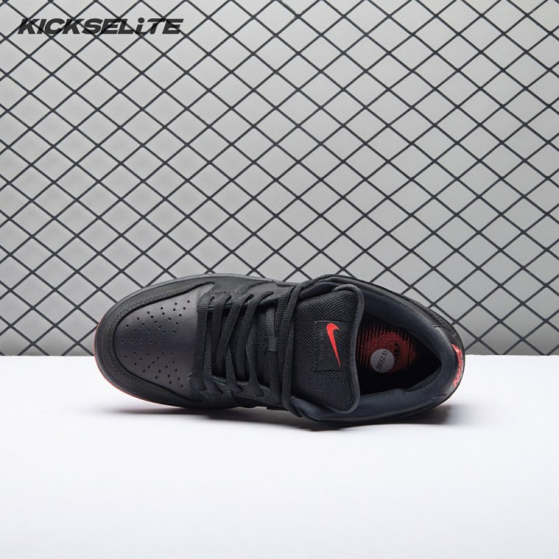 Dunk Low Pro SB 'Black Pigeon' Unisex