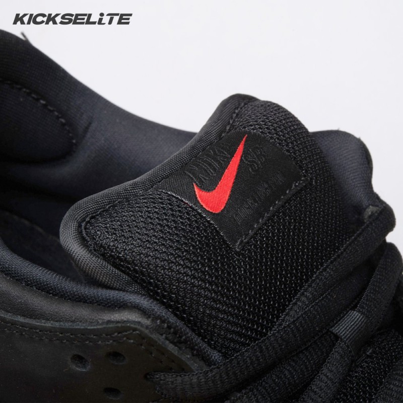 Dunk Low Pro SB 'Black Pigeon' Unisex