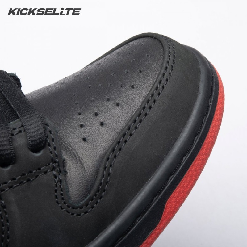 Dunk Low Pro SB 'Black Pigeon' Unisex