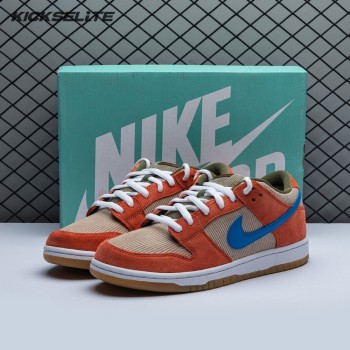 Dunk Low Pro SB 'Corduroy' Unisex