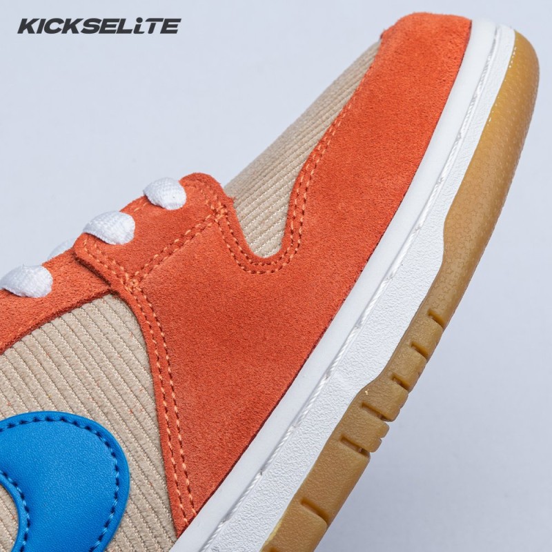 Dunk Low Pro SB 'Corduroy' Unisex
