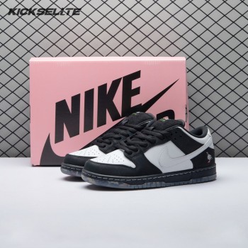 Nike SB Dunk Low Staple Panda Pigeon Unisex