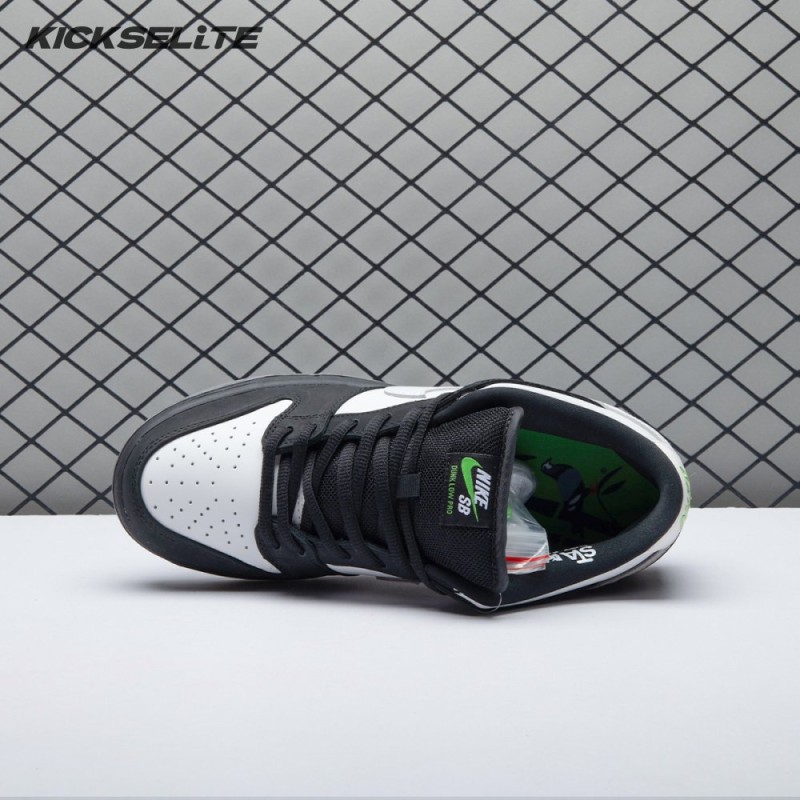 Nike SB Dunk Low Staple Panda Pigeon Unisex