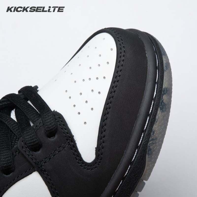 Nike SB Dunk Low Staple Panda Pigeon Unisex