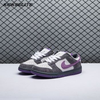 Dunk Low Pro SB 'Purple Pigeon' Unisex