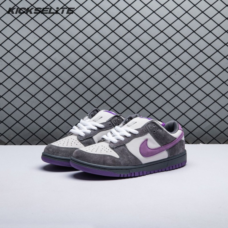 Dunk Low Pro SB 'Purple Pigeon' Unisex