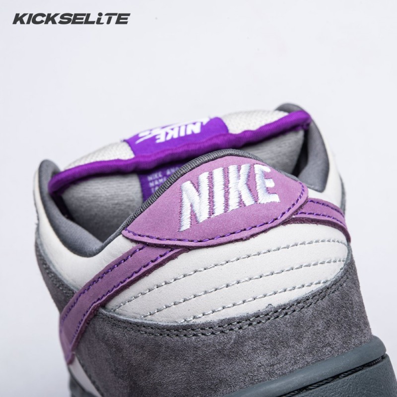 Dunk Low Pro SB 'Purple Pigeon' Unisex