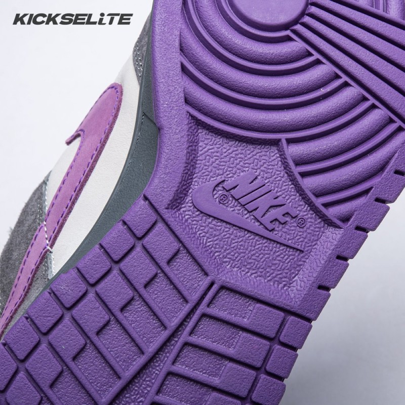 Dunk Low Pro SB 'Purple Pigeon' Unisex