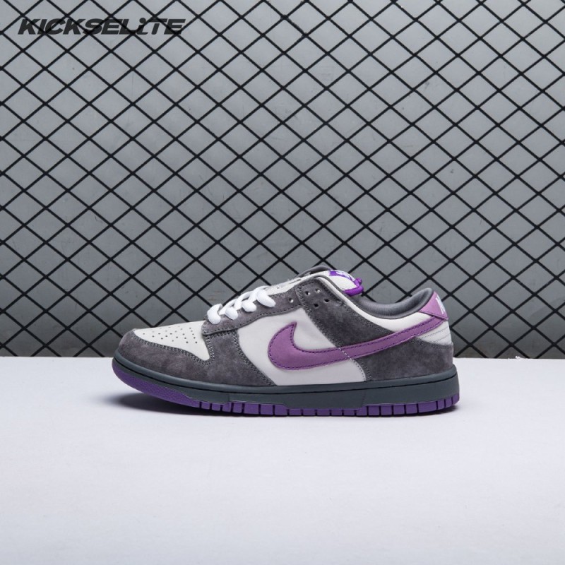 Dunk Low Pro SB 'Purple Pigeon' Unisex