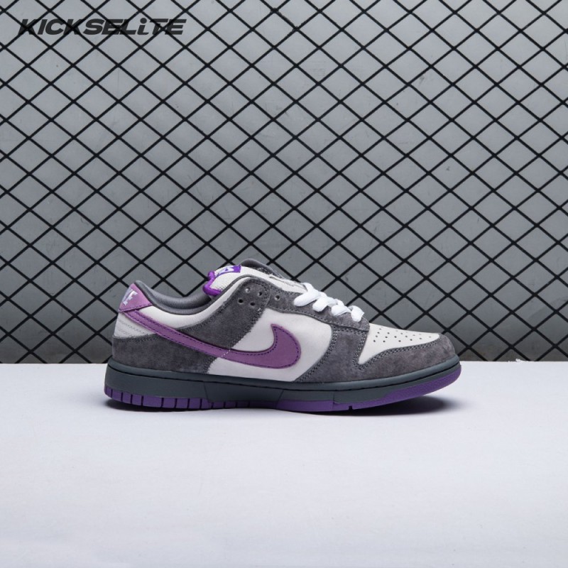 Dunk Low Pro SB 'Purple Pigeon' Unisex