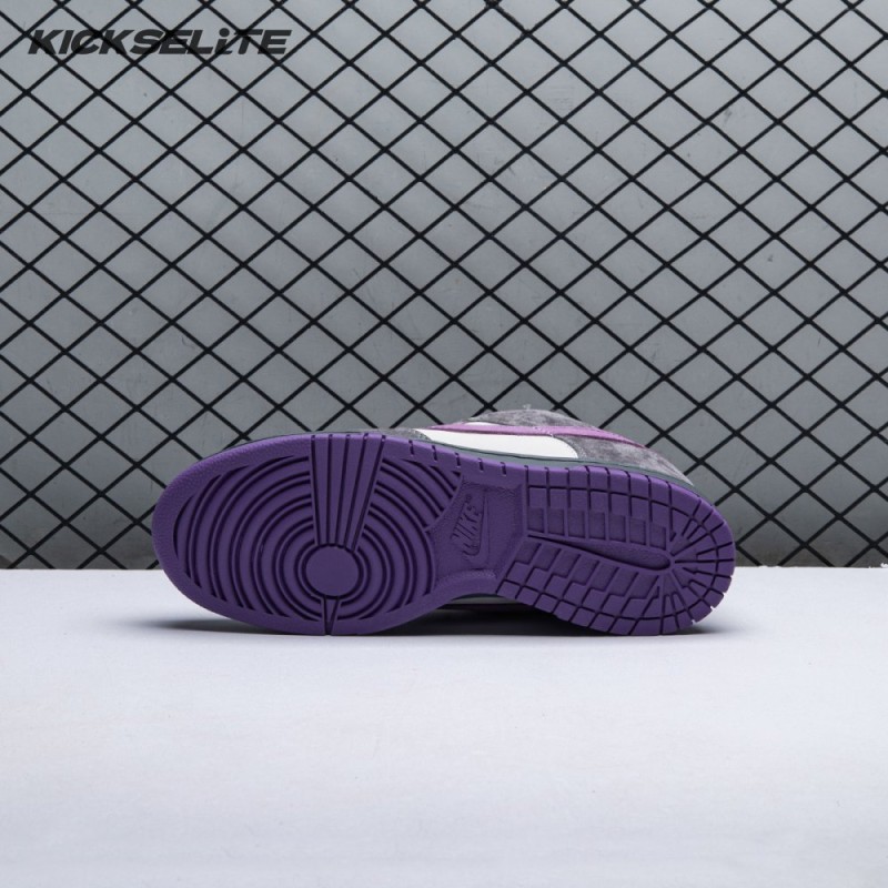 Dunk Low Pro SB 'Purple Pigeon' Unisex