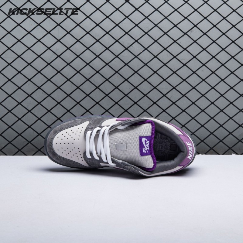 Dunk Low Pro SB 'Purple Pigeon' Unisex
