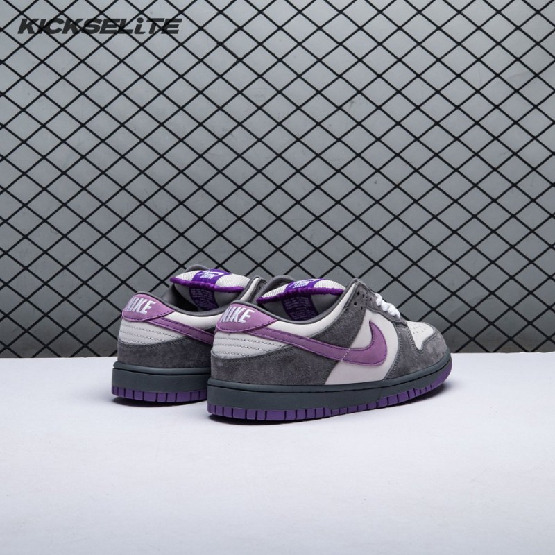 Dunk Low Pro SB 'Purple Pigeon' Unisex