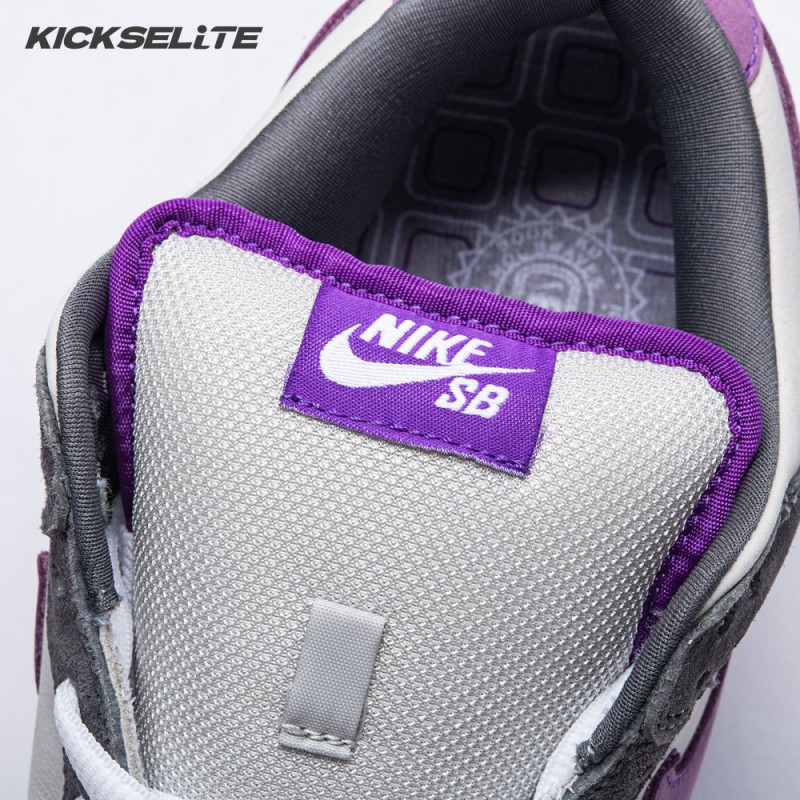 Dunk Low Pro SB 'Purple Pigeon' Unisex