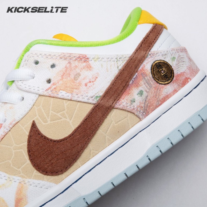 Dunk Low Pro SB 'Street Hawker' Unisex