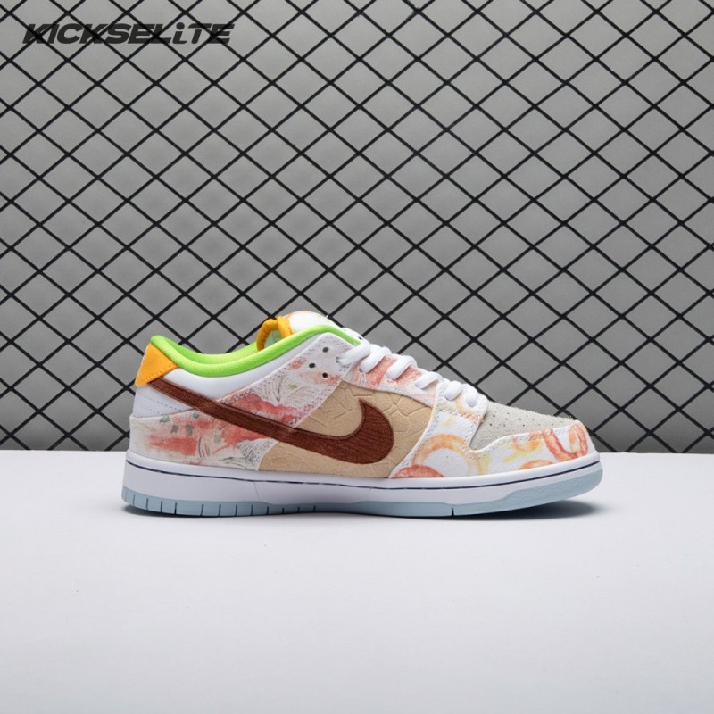 Dunk Low Pro SB 'Street Hawker' Unisex