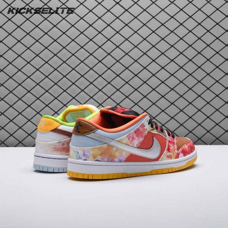 Dunk Low Pro SB 'Street Hawker' Unisex