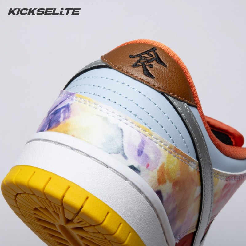 Dunk Low Pro SB 'Street Hawker' Unisex