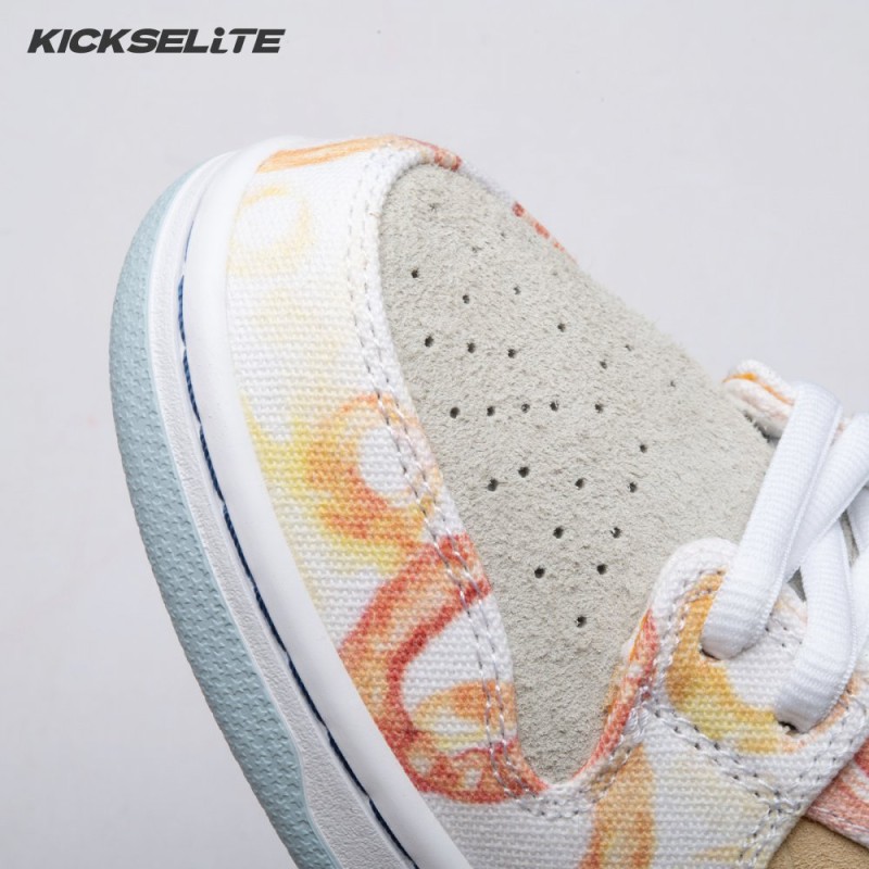 Dunk Low Pro SB 'Street Hawker' Unisex