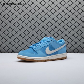 Nike SB Dunk Low Pro University Blue Gum FJ1674-401 Unisex