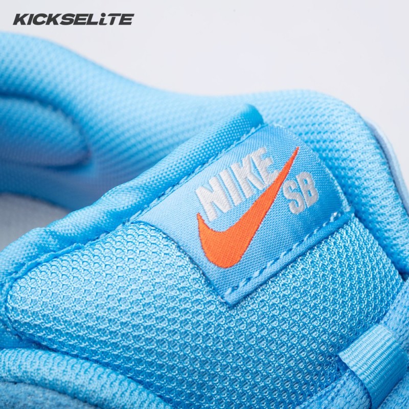 Nike SB Dunk Low Pro University Blue Gum FJ1674-401 Unisex