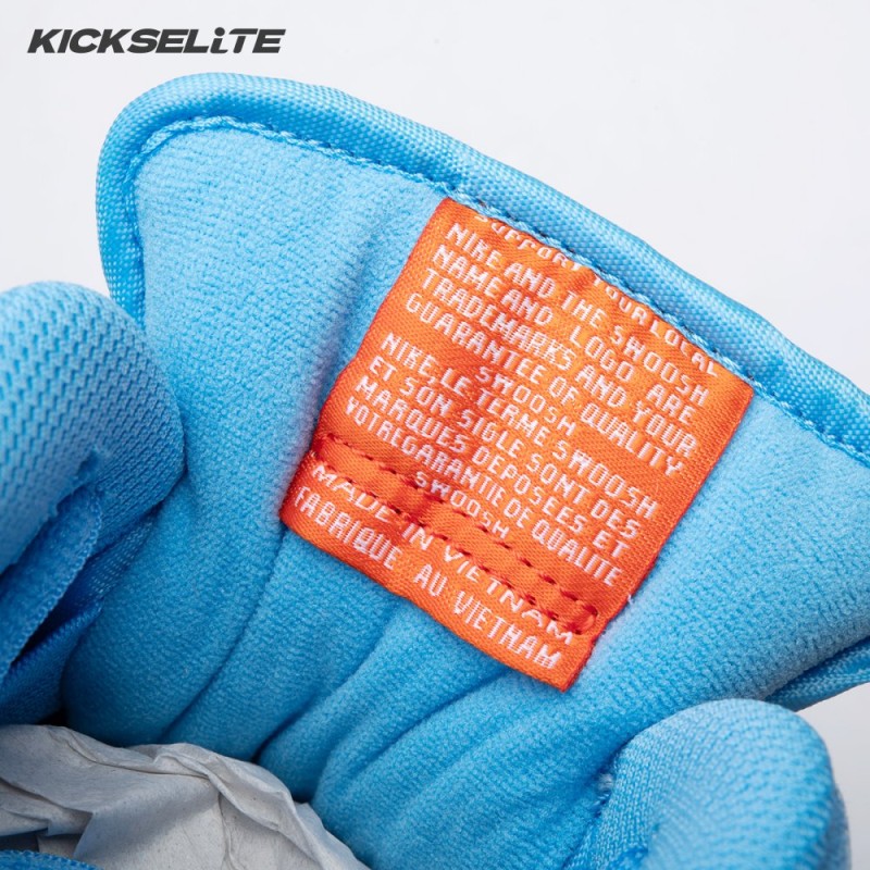 Nike SB Dunk Low Pro University Blue Gum FJ1674-401 Unisex