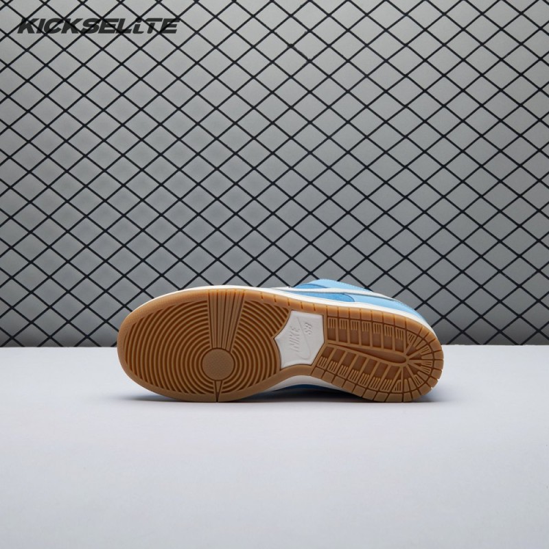 Nike SB Dunk Low Pro University Blue Gum FJ1674-401 Unisex