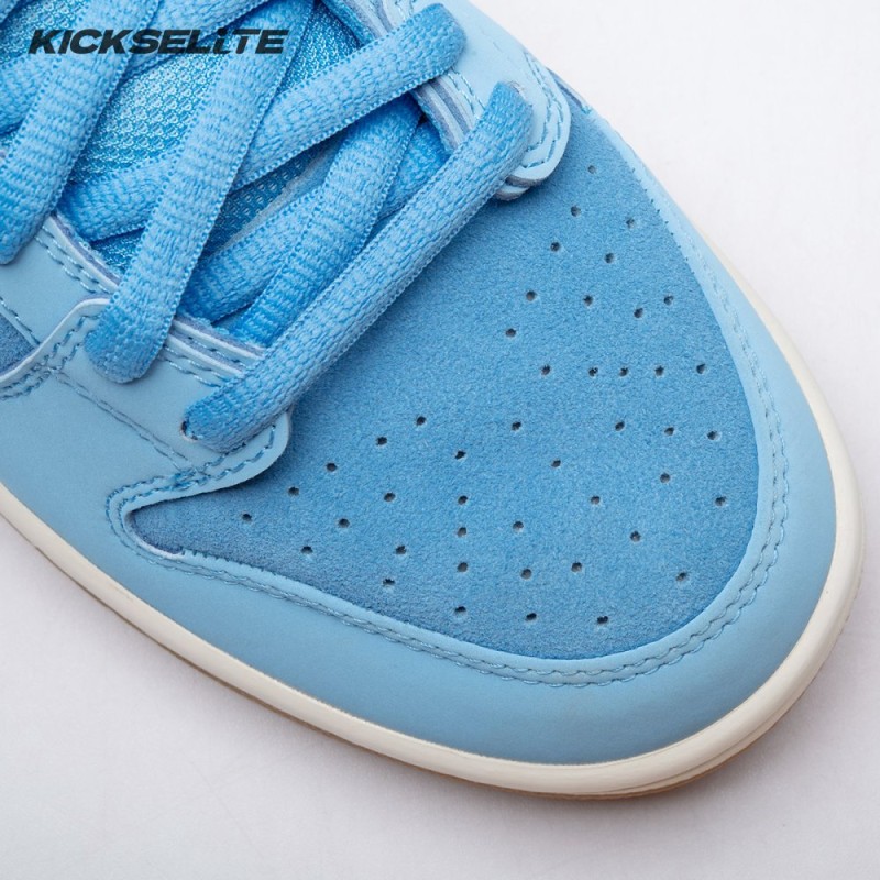 Nike SB Dunk Low Pro University Blue Gum FJ1674-401 Unisex