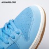 Nike SB Dunk Low Pro University Blue Gum FJ1674-401 Unisex
