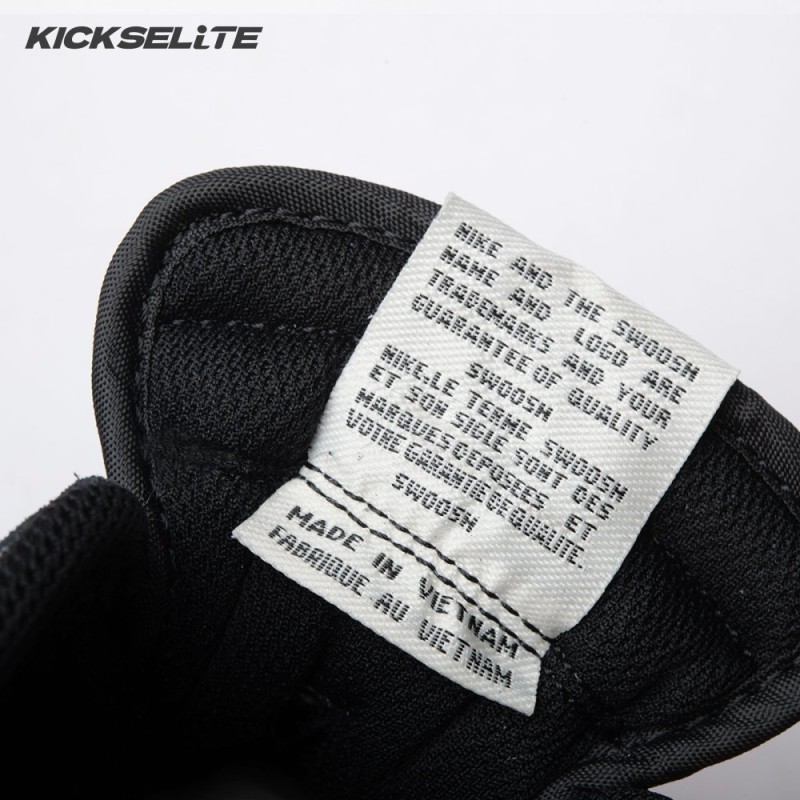 Nike Dunk Low SE Black Grey Gum HQ1931-001 Unisex