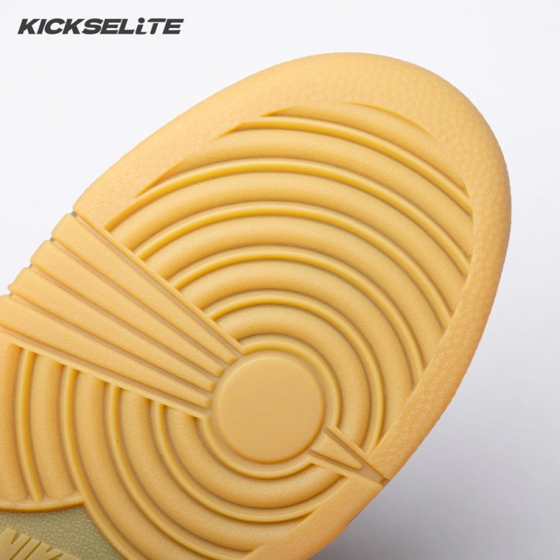 Nike Dunk Low SE Black Grey Gum HQ1931-001 Unisex